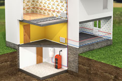 heating your Hill Green home with solid fuel